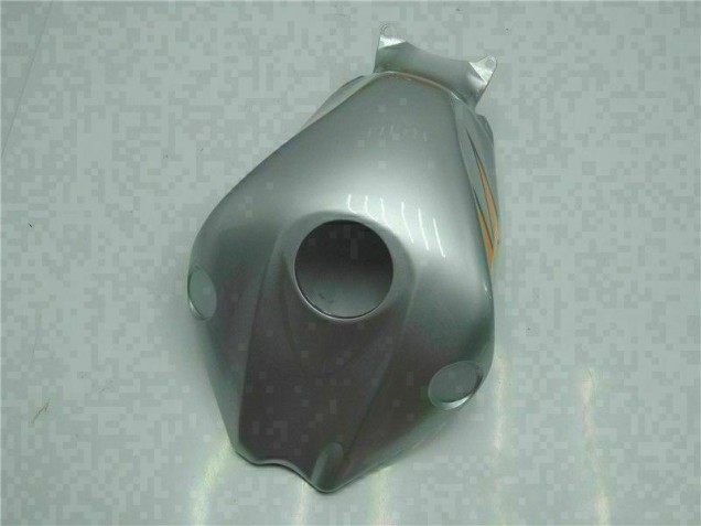 Orange Silver 08-11 Honda CBR1000RR Motorcycle Fairing