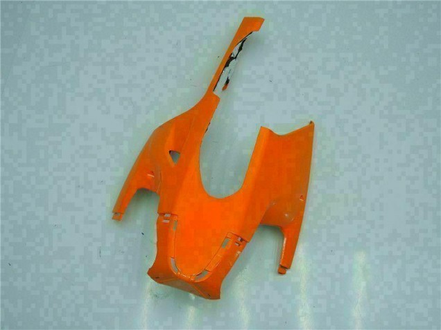 Orange Silver 08-11 Honda CBR1000RR Motorcycle Fairing