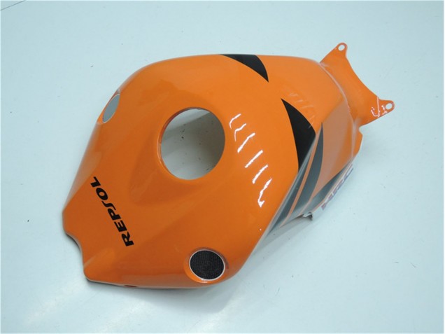 Orange White Red Repsol 08-11 Honda CBR1000RR Motorcycle Fairings Orange White Red Repsol 08-11 Honda CBR1000RR Motorcycle Fairings