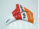 Orange White Red Repsol 08-11 Honda CBR1000RR Motorcycle Fairings Orange White Red Repsol 08-11 Honda CBR1000RR Motorcycle Fairings