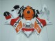 Orange White Red Repsol 08-11 Honda CBR1000RR Motorcycle Fairings Orange White Red Repsol 08-11 Honda CBR1000RR Motorcycle Fairings