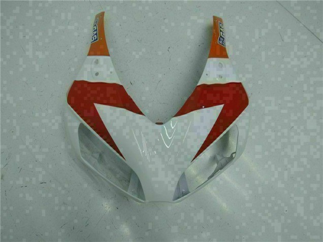 Orange White Repsol 04-05 Honda CBR1000RR Motorcycle Fairings Orange White Repsol 04-05 Honda CBR1000RR Motorcycle Fairings