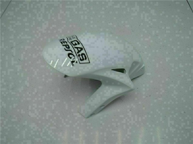 Orange White Repsol 04-05 Honda CBR1000RR Motorcycle Fairings Orange White Repsol 04-05 Honda CBR1000RR Motorcycle Fairings