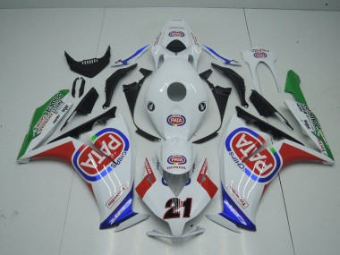 Pata 21 12-16 Honda CBR1000RR Motorcycle Fairings