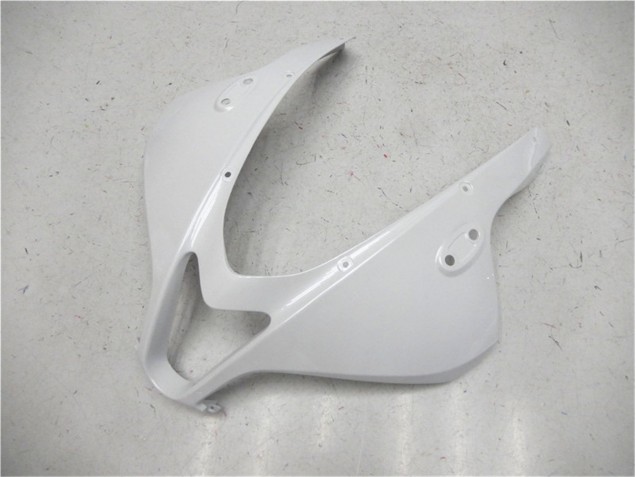 Pearl White 07-08 Honda CBR600RR Motorcycle Fairing