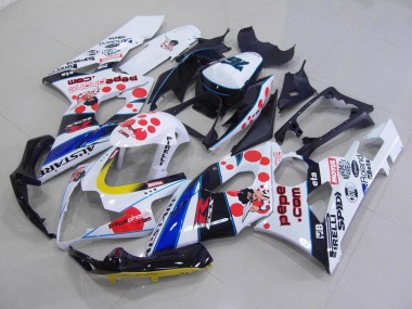Pepe Phone 05-06 Suzuki GSXR 1000 Motorcycle Fairings