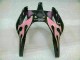 Pink 00-02 Kawasaki ZX6R Motorcycle Fairings Pink 00-02 Kawasaki ZX6R Motorcycle Fairings