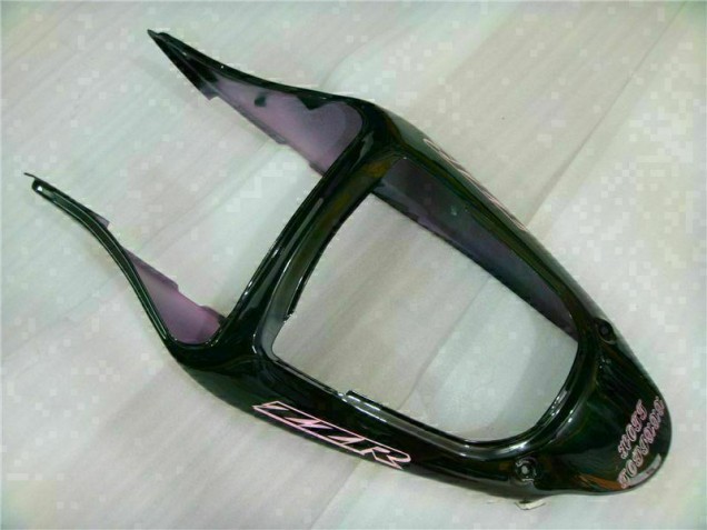Pink 00-02 Kawasaki ZX6R Motorcycle Fairings Pink 00-02 Kawasaki ZX6R Motorcycle Fairings