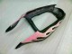 Pink 00-02 Kawasaki ZX6R Motorcycle Fairings Pink 00-02 Kawasaki ZX6R Motorcycle Fairings