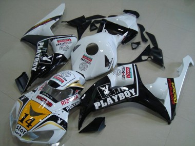 Play Boy 06-07 Honda CBR1000RR Motorcycle Fairings