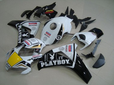 Playboy 08-11 Honda CBR1000RR Motorcycle Fairings