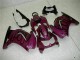 Purple 08-12 Kawasaki EX250 Motorcycle Fairings Purple 08-12 Kawasaki EX250 Motorcycle Fairings