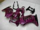 Purple 08-12 Kawasaki EX250 Motorcycle Fairings Purple 08-12 Kawasaki EX250 Motorcycle Fairings
