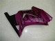 Purple 08-12 Kawasaki EX250 Motorcycle Fairings Purple 08-12 Kawasaki EX250 Motorcycle Fairings