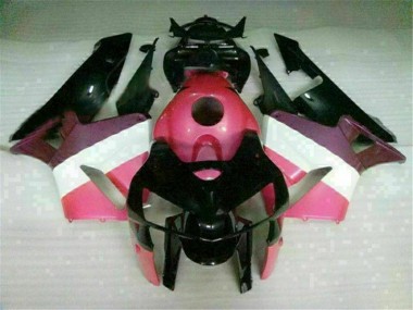 Purple Black 05-06 Honda CBR600RR Motorcycle Fairings
