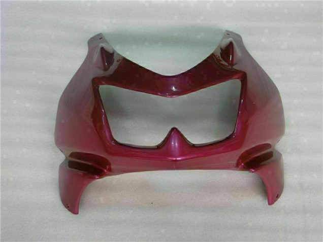 Purple Red 08-12 Kawasaki EX250 Motorcycle Fairings