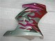 Purple Red 08-12 Kawasaki EX250 Motorcycle Fairings