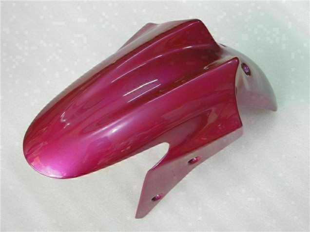 Purple Red 08-12 Kawasaki EX250 Motorcycle Fairings
