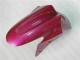 Purple Red 08-12 Kawasaki EX250 Motorcycle Fairings