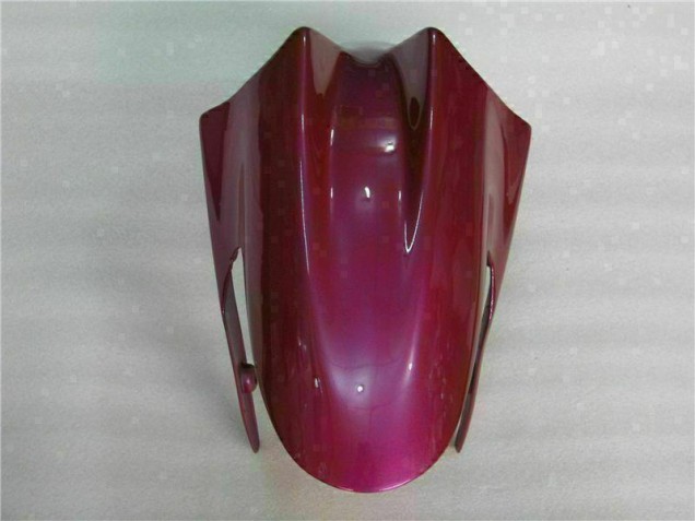 Purple Red 08-12 Kawasaki EX250 Motorcycle Fairings