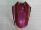 Purple Red 08-12 Kawasaki EX250 Motorcycle Fairings