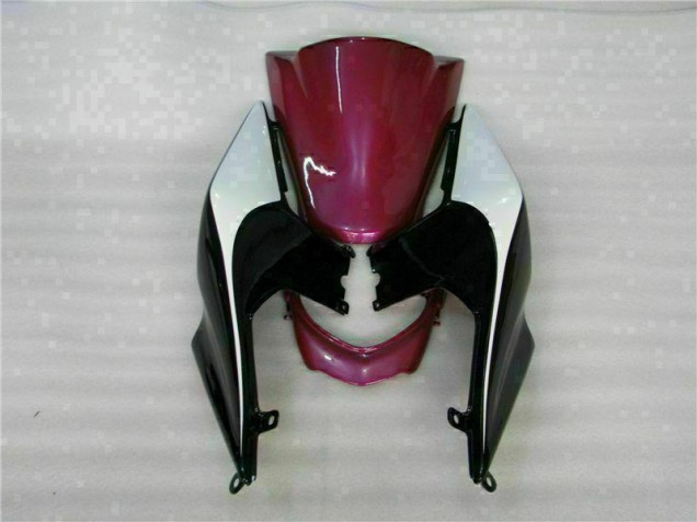 Purple Red 08-12 Kawasaki EX250 Motorcycle Fairings