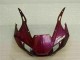 Purple White 98-02 Yamaha YZF R6 Motorcycle Fairings