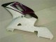 Purple White 98-02 Yamaha YZF R6 Motorcycle Fairings