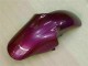 Purple White 98-02 Yamaha YZF R6 Motorcycle Fairings