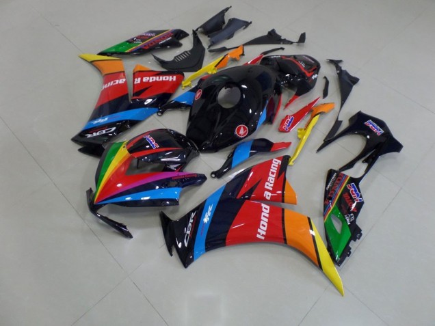 Rainbow 12-16 Honda CBR1000RR Motorcycle Fairings Rainbow 12-16 Honda CBR1000RR Motorcycle Fairings