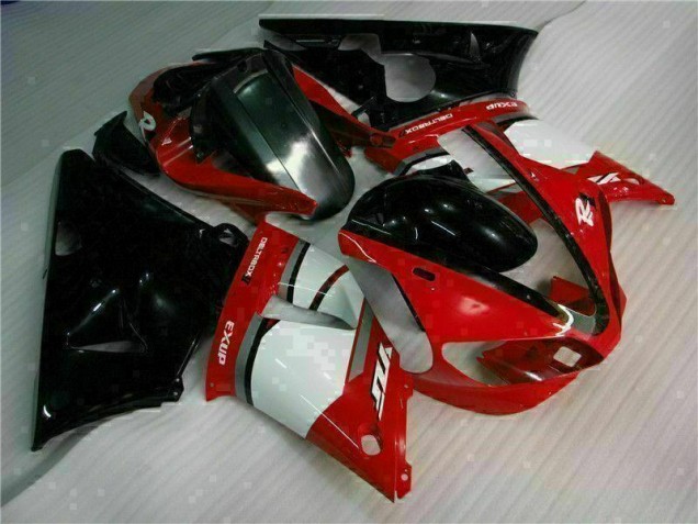 Red 00-01 Yamaha YZF R1 Aftermarket Motorcycle Fairing Red 00-01 Yamaha YZF R1 Aftermarket Motorcycle Fairing