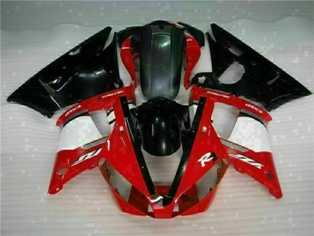 Red 00-01 Yamaha YZF R1 Aftermarket Motorcycle Fairing Red 00-01 Yamaha YZF R1 Aftermarket Motorcycle Fairing