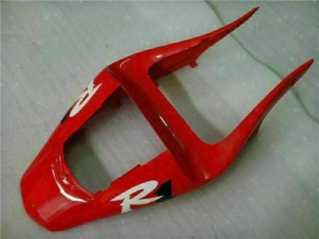 Red 00-01 Yamaha YZF R1 Aftermarket Motorcycle Fairings Red 00-01 Yamaha YZF R1 Aftermarket Motorcycle Fairings