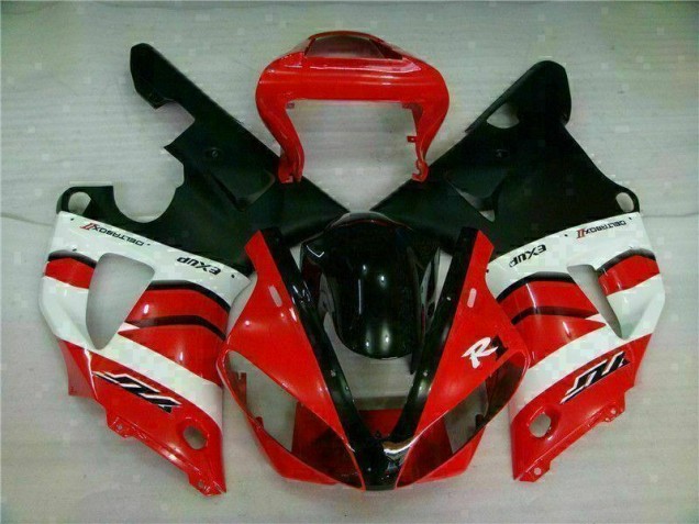 Red 00-01 Yamaha YZF R1 Aftermarket Motorcycle Fairings Red 00-01 Yamaha YZF R1 Aftermarket Motorcycle Fairings