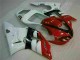 Red 00-01 Yamaha YZF R1 Motorcycle Fairing Kits