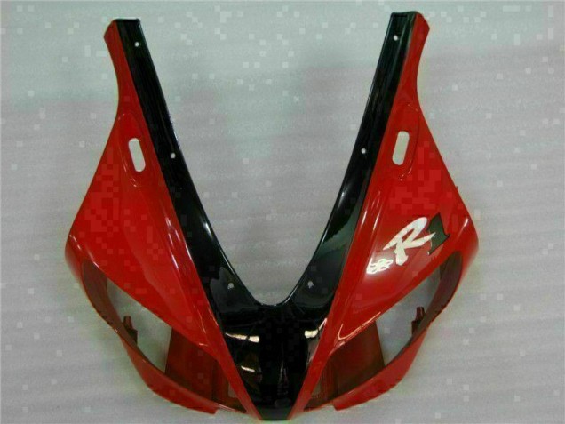 Red 00-01 Yamaha YZF R1 Motorcycle Fairing Kits