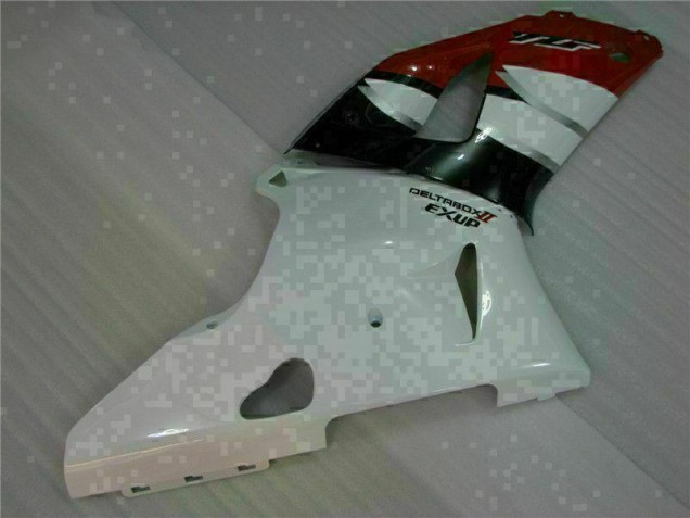 Red 00-01 Yamaha YZF R1 Motorcycle Fairing Kits