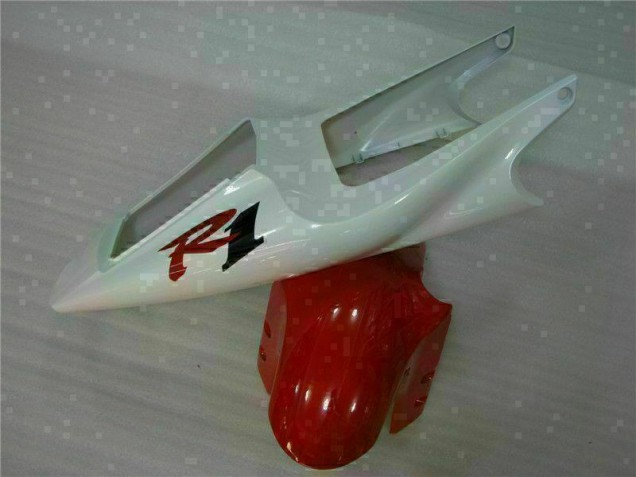 Red 00-01 Yamaha YZF R1 Motorcycle Fairing Kits