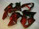 Red 00-02 Kawasaki ZX6R Motorcycle Fairing Red 00-02 Kawasaki ZX6R Motorcycle Fairing