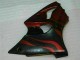 Red 00-02 Kawasaki ZX6R Motorcycle Fairing Red 00-02 Kawasaki ZX6R Motorcycle Fairing