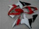 Red 02-03 Yamaha YZF R1 Full Motorcycle Fairing Kits