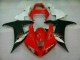 Red 02-03 Yamaha YZF R1 Motorcycle Fairing Kits Red 02-03 Yamaha YZF R1 Motorcycle Fairing Kits
