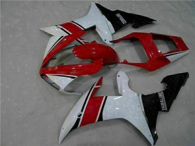Red 02-03 Yamaha YZF R1 Motorcycle Fairing