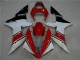 Red 02-03 Yamaha YZF R1 Motorcycle Fairing