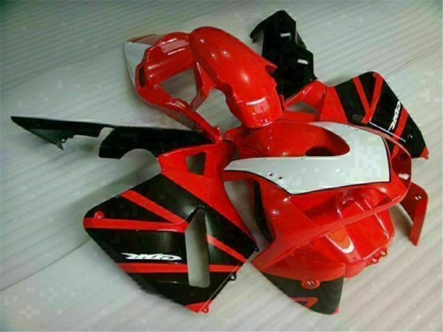 Red 03-04 Honda CBR600RR Motorcycle Fairings Red 03-04 Honda CBR600RR Motorcycle Fairings