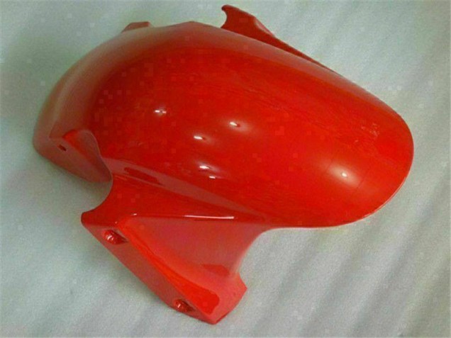 Red 03-04 Honda CBR600RR Motorcycle Fairings Red 03-04 Honda CBR600RR Motorcycle Fairings