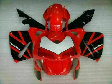 Red 03-04 Honda CBR600RR Motorcycle Fairings