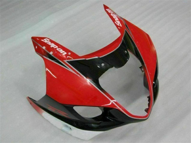 Red 03-04 Suzuki GSXR 1000 Motorcycle Fairing