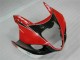 Red 03-04 Suzuki GSXR 1000 Motorcycle Fairing