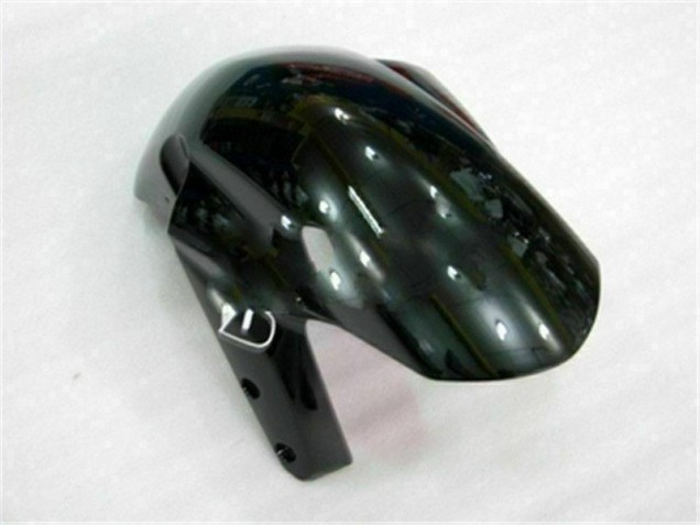 Red 03-04 Suzuki GSXR 1000 Motorcycle Fairing